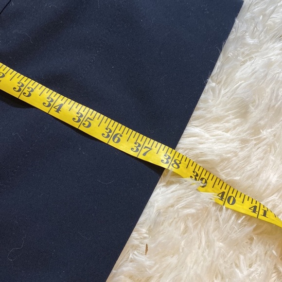 BLACK TAHARI Arthur S Levine SIZE 12 Cap Sleeve Knee Length SHIFT Tiers … - Picture 11 of 16